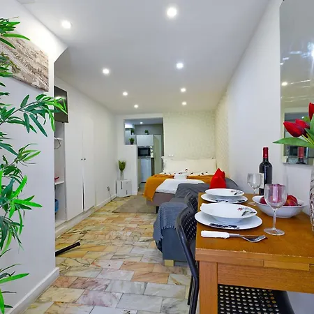 Apartamento Charming Gem